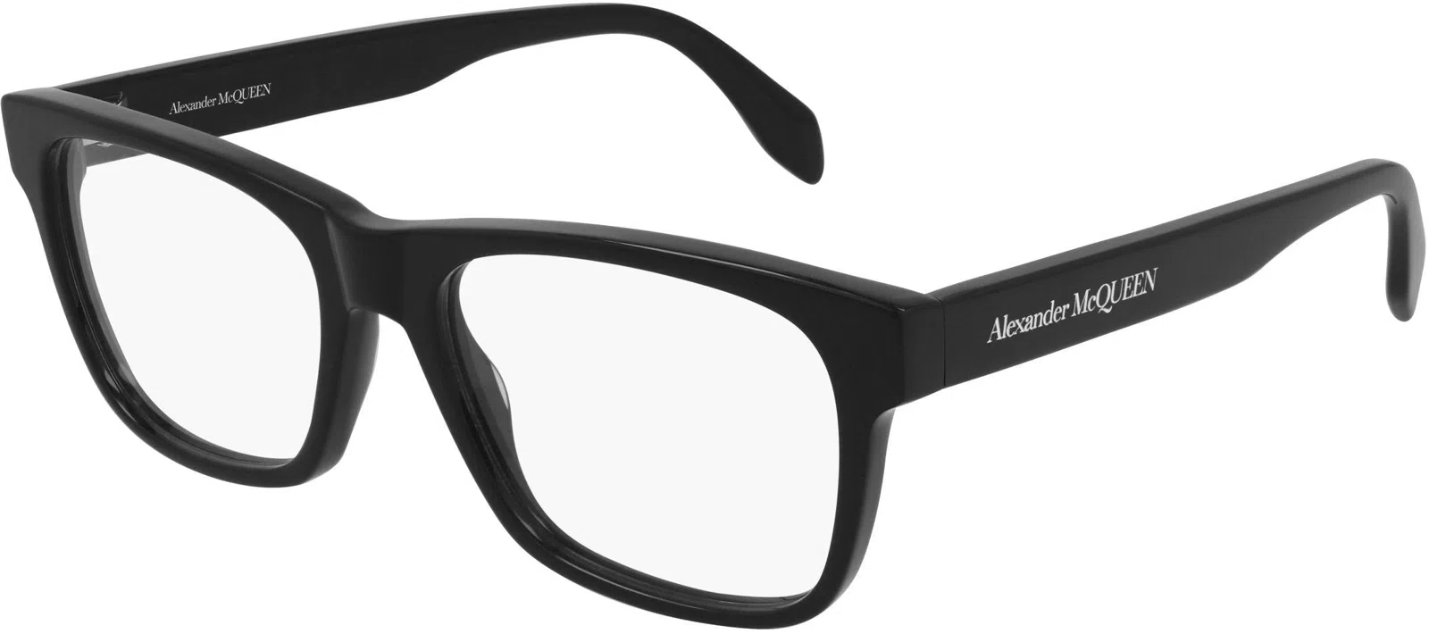 Alexander McQueen Romance AM0307O Eyeglasses - view 3